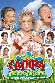 Campa i klaveret movie poster
