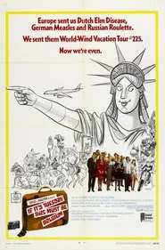 If It's Tuesday, This Must Be Belgium movie poster