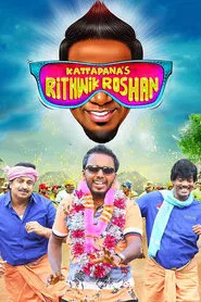 Kattappanayile Rithwik Roshan movie poster