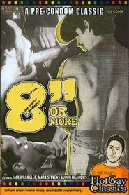 Poster do filme 8" or More