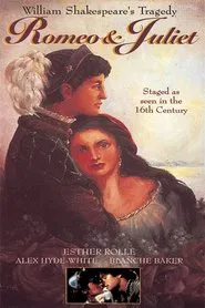 Poster do filme The Tragedy of Romeo and Juliet