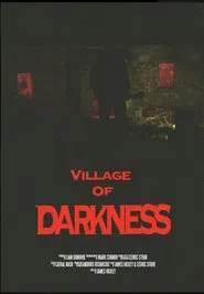 Poster do filme Village of Darkness