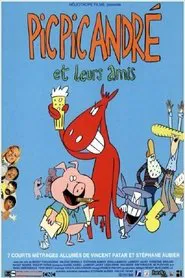 Pic-Pic, André et leurs amis movie poster