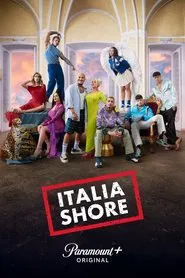Italia Shore tv show poster