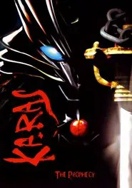 Karas: The Prophecy movie poster