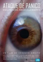 Ataque de pánico movie poster