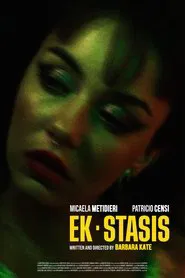 ek • stasis movie poster