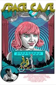 Space Case movie poster