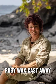 Ruby Wax: Cast Away tv show poster