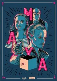 Maya movie poster