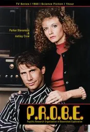 Probe tv show poster