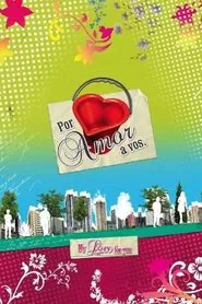 Poster da série Por amor a vos