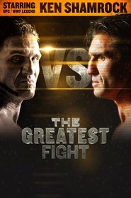 The Greatest Fight movie poster