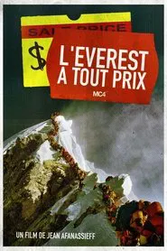 Everest At Any Cost movie poster