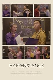 Happenstance movie poster