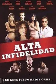 Alta infidelidad movie poster