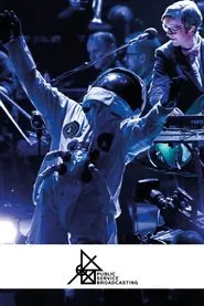 Public Service Broadcasting - BBC Proms - A Race For Space - Live At The Royal Albert Hall movie poster