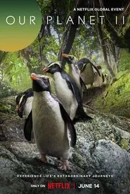 Our Planet 2 tv show poster