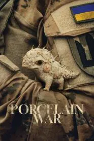 Porcelain War movie poster