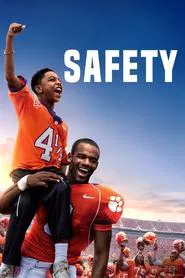 Safety movie poster