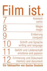 Film Is. 7-12 movie poster