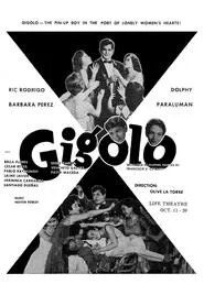 Gigolo movie poster