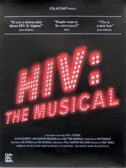 HIV - The Musical movie poster