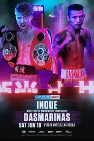 Naoya Inoue vs. Michael Dasmarinas movie poster