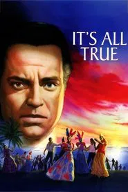 It's All True movie poster