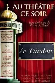 Le Dindon movie poster