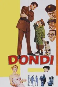 Dondi movie poster
