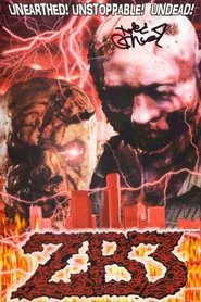 Poster do filme Zombie Bloodbath 3: Zombie Armageddon