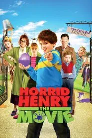 Horrid Henry: The Movie movie poster
