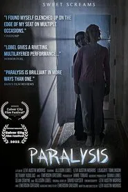Paralysis movie poster