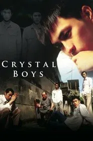 Crystal Boys tv show poster