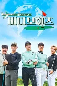 Birdie Boys tv show poster
