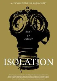Isolation movie poster