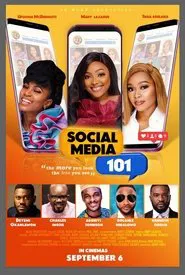 Poster do filme Social Media 101