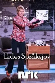 Eides språksjov tv show poster