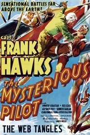 The Mysterious Pilot movie poster