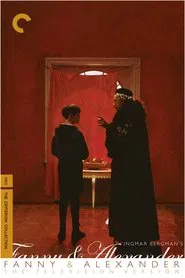 Fanny and Alexander tv show poster