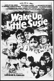 Poster do filme Wake Up Little Susie