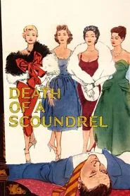 Death of a Scoundrel movie poster