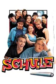 No More School movie poster