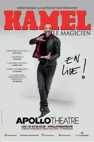 Kamel le Magicien - En live ! movie poster