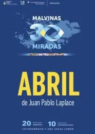 Abril movie poster