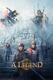 A Legend movie poster