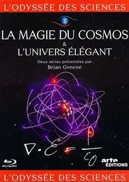 Poster do filme La magie du cosmos et l'univers élégant