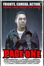 Page One movie poster