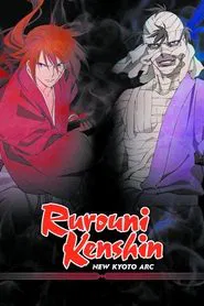 Poster do filme Rurouni Kenshin: New Kyoto Arc: Warble of Light